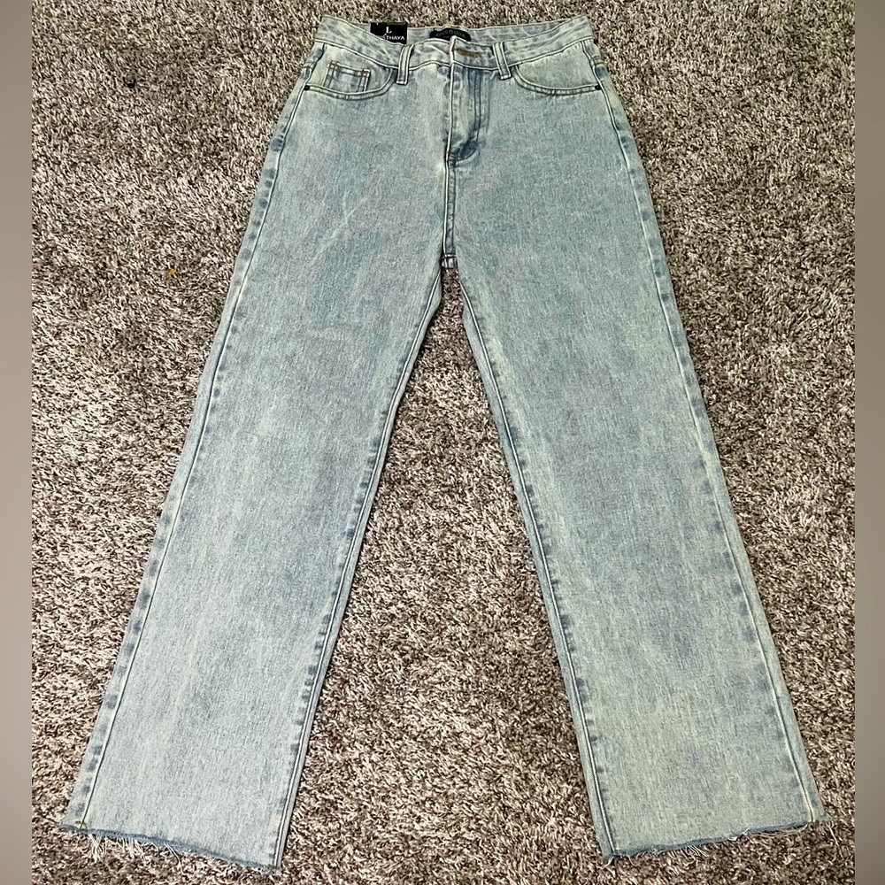 New Kristhaya Jeans Size L